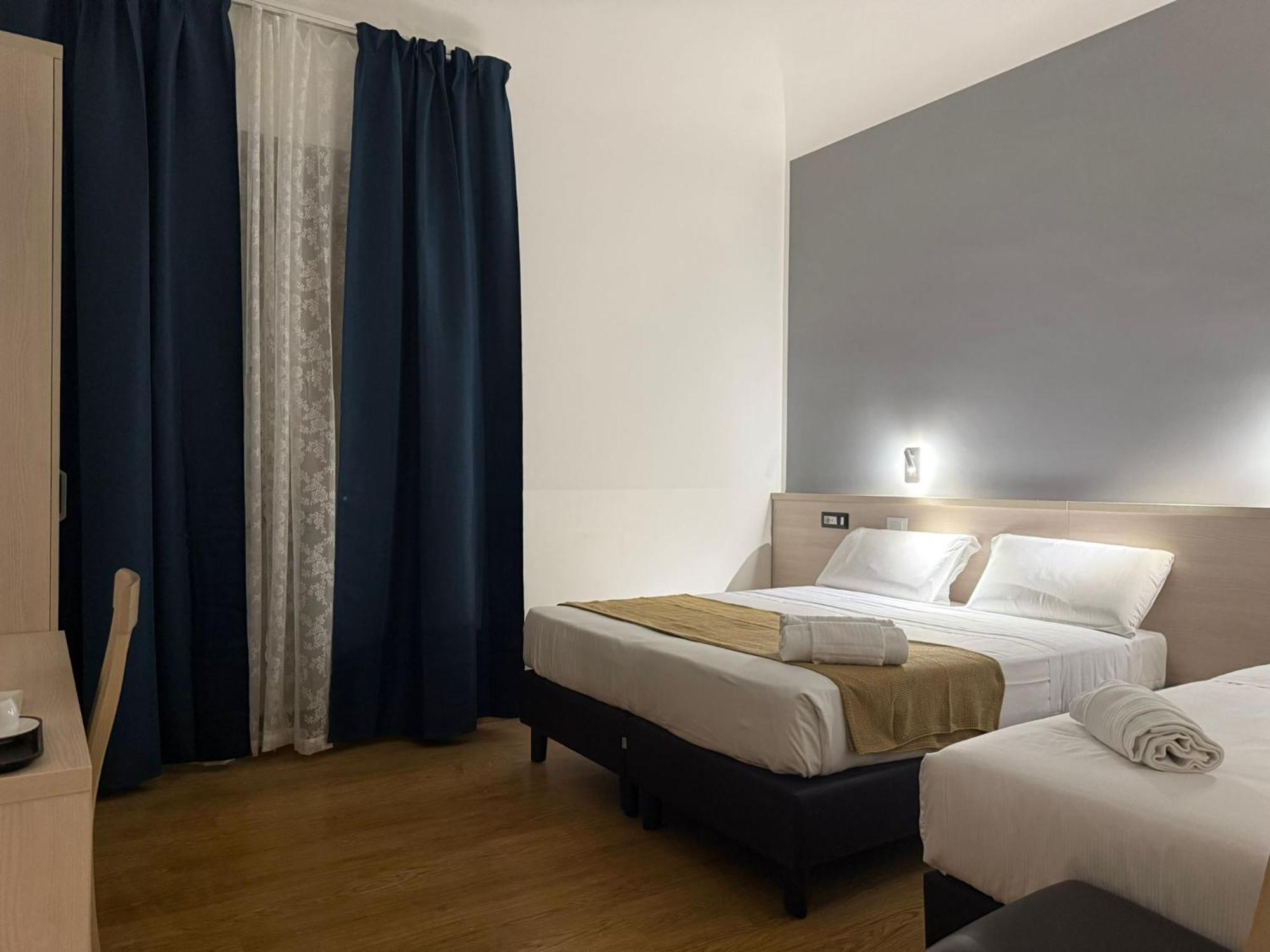 Habitación Triple Confort